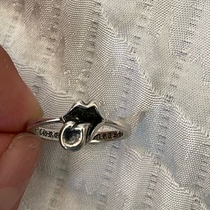 Chrome hearts Rolling Stones ring